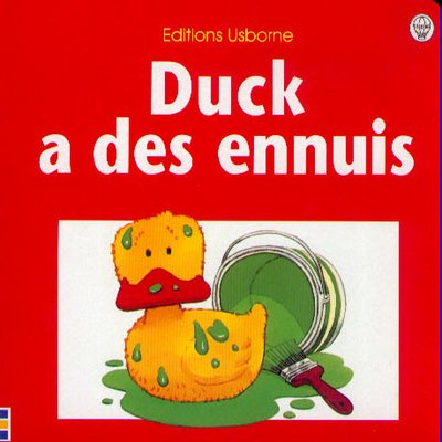 Duck a des ennuis Cartwright, Stephen