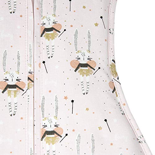 Image of Woombie Soothing Sleep Sack, Baby Sleeper with Pacifier Holder