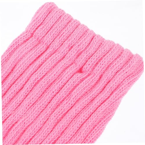 3pairs Boy Girl Cotton Mid-calf Socks Deep Breathable Comfortable Fit for Boys and Girls Ages Soft Warm for Cooler Weather4