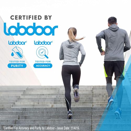 BioEmblem Triple Magnesium Complex | 300mg Magnesium Glycinate, Malate & Citrate | High Absorption Chelated Formula | Vegan, Non-GMO, Gluten-Free | 90 Capsules - Image 3