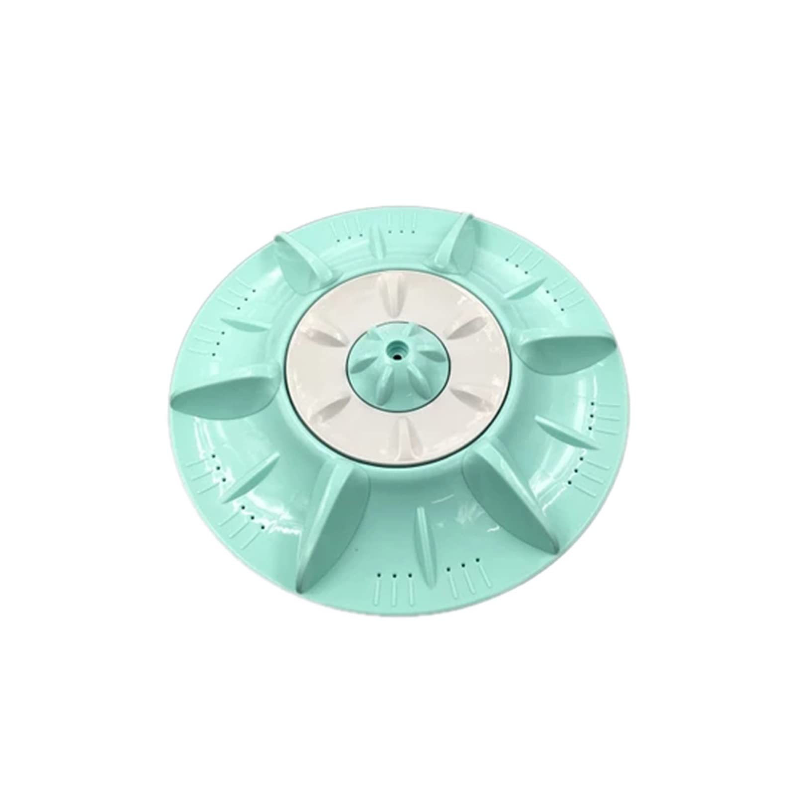 yaoqijie Piezas de Lavadora universales Lavadora Rueda giratoria XQB70-X700W XQB75-Q706U Hojas de Agua 37.5cm 11 Dientes Lasting