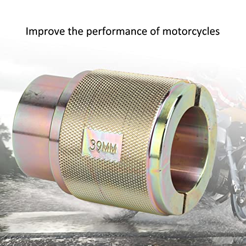 Image of 39mm Fork Seal Driver Tool Split Design Weighted Universal Motorcycle Oil Seals Driving Tool Metal Repairing Tool Suitable for Inverted Fork