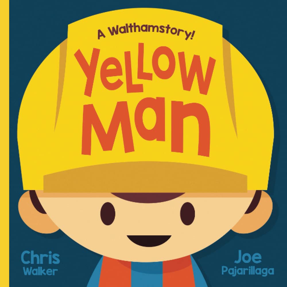 Yellow Man : A Walthamstory