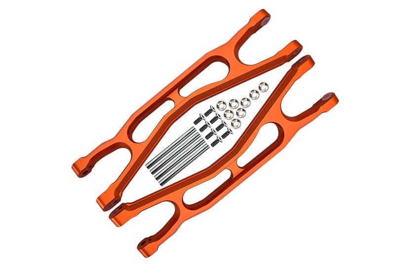 Amazon.com: Aluminum 6061-T6 Front Or Rear Extended Upper Arms For