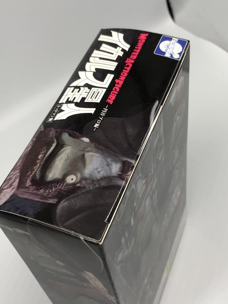 エボリューショントイ モンスターアクションフィギュア イカルス星人 レッドマン版 MAF イカルス星人