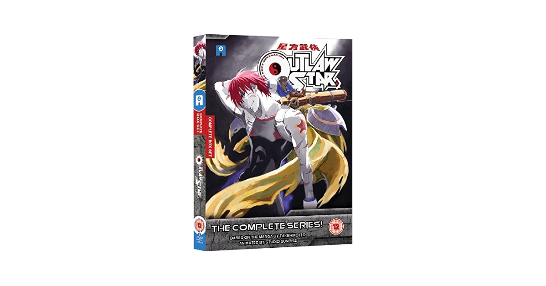 Outlaw Star Complete Box Set 星方武侠アウトロースター [DVD] [Import] khxv5rg 715VDrgBQbL._UF350,350_QL50_.jpg