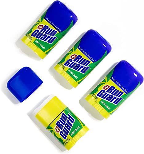 Anti-Chafing Stick - 100% Plant-Based Ingredients