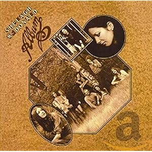 Shelagh McDonald – Album
