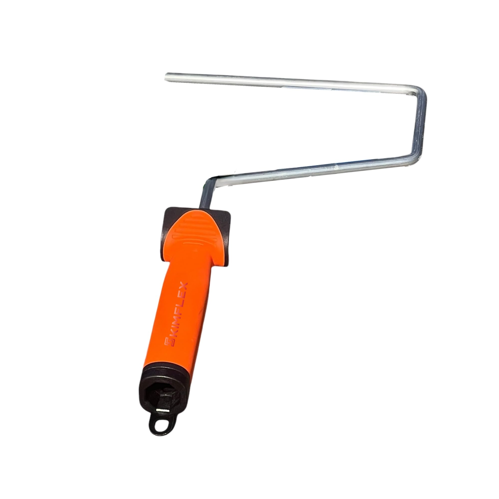 Plaster Roller Roll on for Ready Mixed Plaster Drywall Putty Application 3" 7",10", Corner Roller Roller & Frame Rolling Plaster Skim applicator (7" 18cm Roller Frame Click Connection)