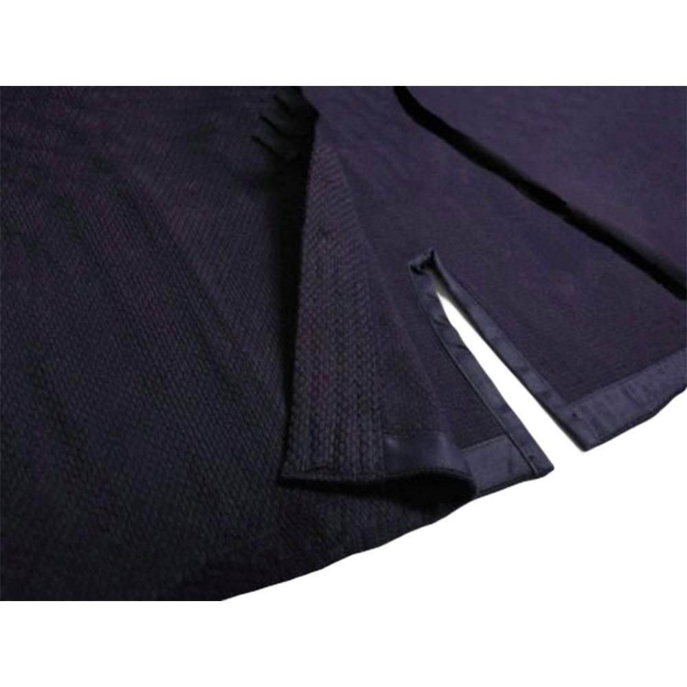 Kampfsport Kendo Kenjutsu Oberbekleidung - Traditionelle Japanische Uniform Schwertkampf Kostüm Karate Ninja Aikido Training Keikogi Jacke für Männer Frauen