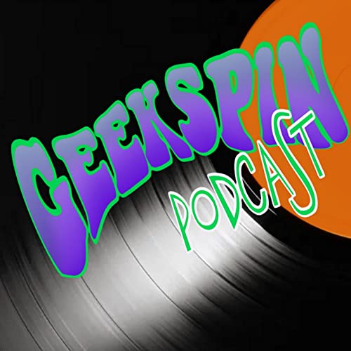 『Geekspin Podcast』のカバーアート