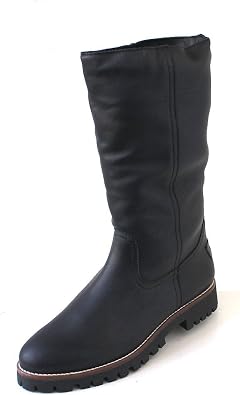 PANAMA JACK Tania B5, Botas de equitacin Mujer, Negro, 39 EU : Amazon.es:  Zapatos y complementos