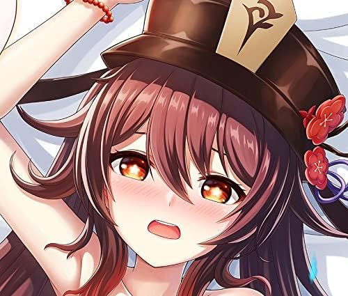 原神project 枕カバー 60×60cm ピローケース 防ダニ 抗菌 防臭 肌に優しい ピロケース 四季適応 まくらカバー 洗える 柔らかい クッションカバー 美肌 美髪 抱き枕カバー