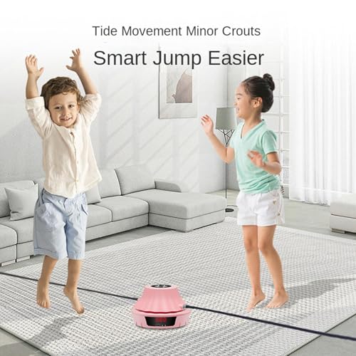Máquina de saltar automática para ejercicio en casa y gimnasio interior 6