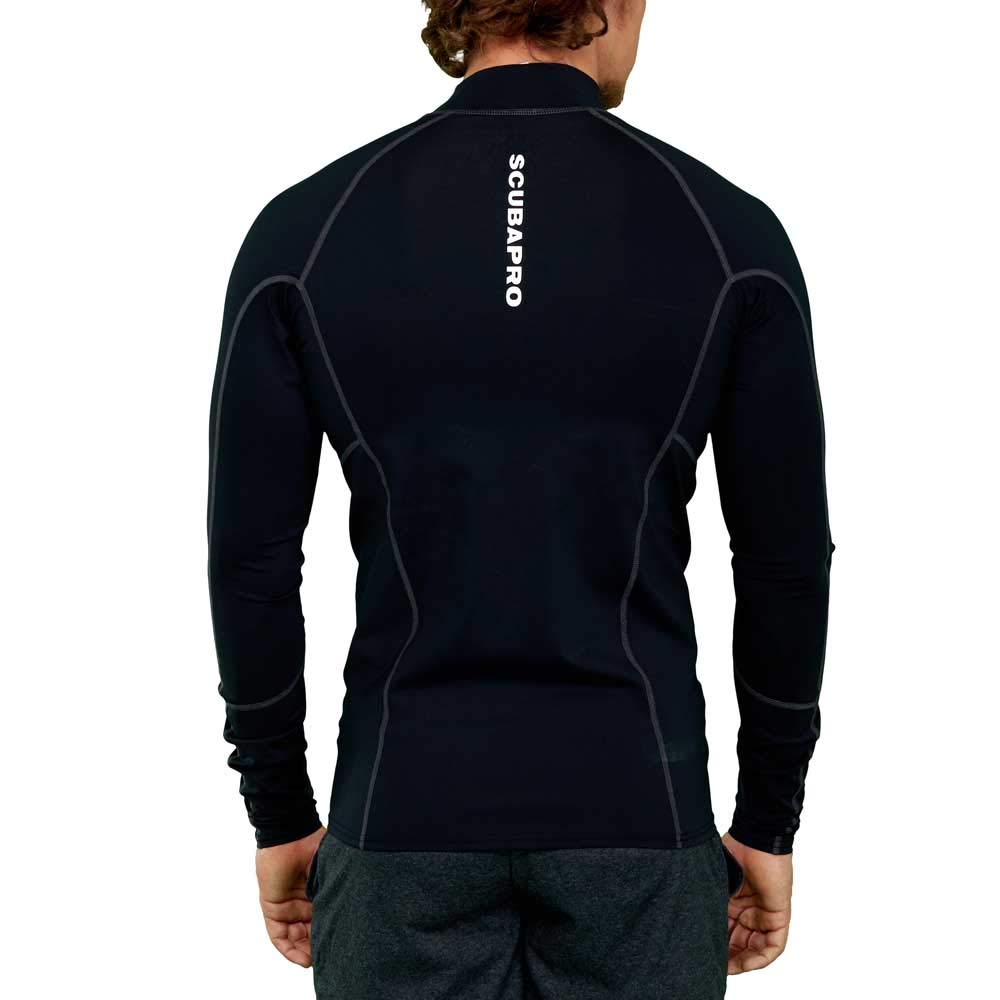 T-Flex LS T-shirt męski odporny na podrażnienia