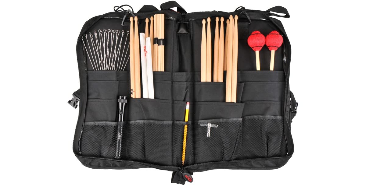 Amazon.com: SKB 1SKB-SB300 Deluxe Stick Gig Bag (1SKBSB300