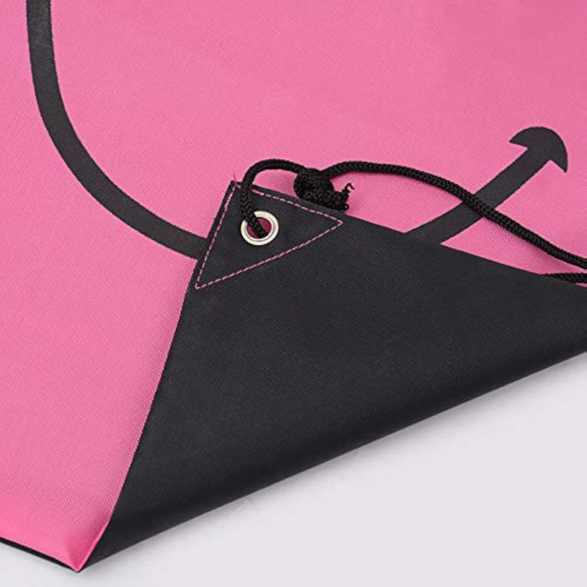 Waterproof Drawstring Backpack for Women
