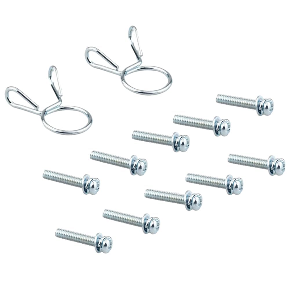 Wasser-Luftpumpen Umbausatz Für HP-60/HP-80 - Ersatzteile Mit Membranen & Schrauben