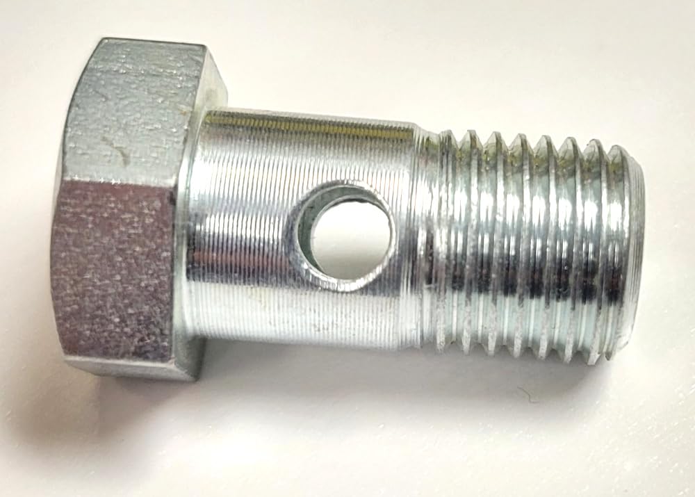 AF 3002-06 - 3/8 BSP Banjo Bolt (.657''-19 Threads)