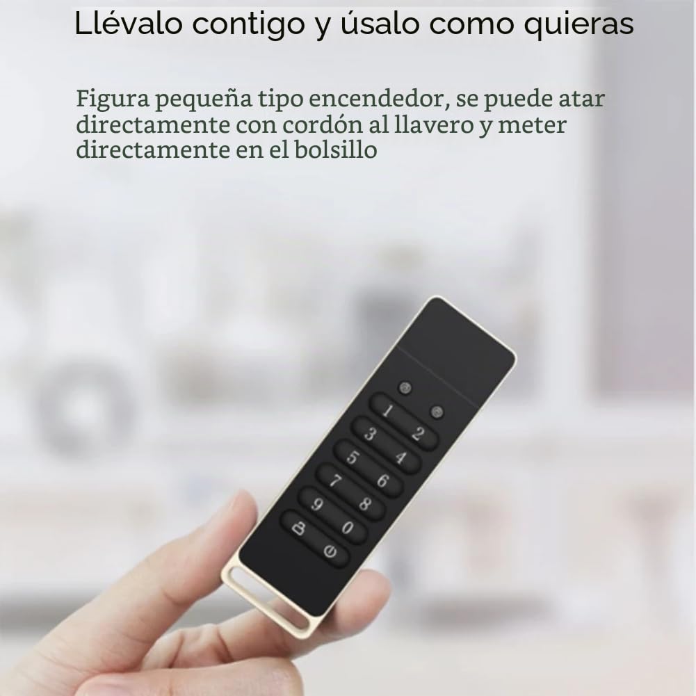 Unidad USB Segura, Unidad Flash USB Cifrada de 64 GB con Contraseña de Hardware y Teclado, USB 3.0.