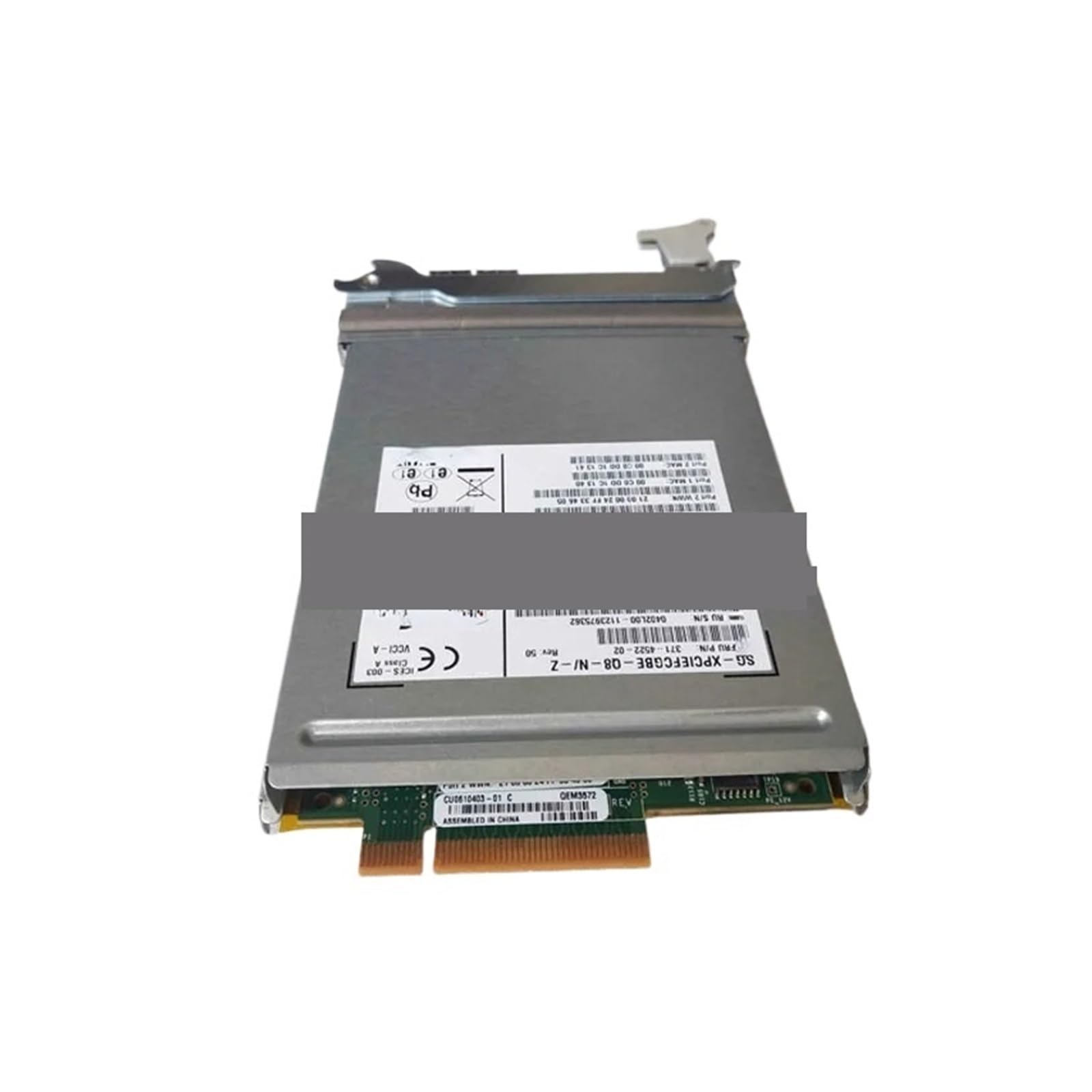 OSHZIKJII For 371-4522 SG-XPCIEFCGBE-Q8-N-Z QEM3572 8GB card Kit