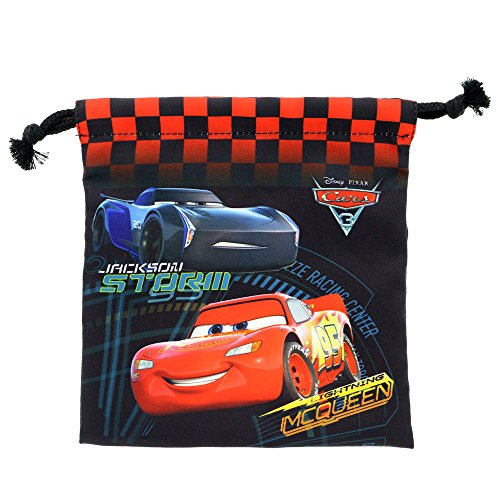 サンスター文具 ディズニー 巾着 Sサイズ カーズ 1510534A