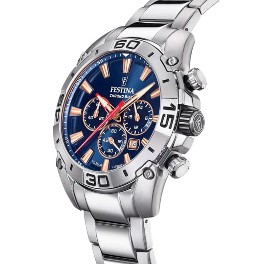Mejores review On-line Reloj festina caballero más recomendados. 19 Imagen adicional