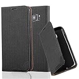 DISEÑO: Elegante funda en diseño rafia en estilo cierre magnético invisible. La tapa se puede abrir/doblar hasta 360? y, por lo tanto, no estorba al hablar por teléfono o al escribir. Gracias al cuero sintético seleccionado y sus colores lujosos la funda es perfecta para una impresión seria. La carcasa integrada de TPU silicona se adhiere firmemente en la tapa y le da a su teléfono inteligente un ajuste perfecto.