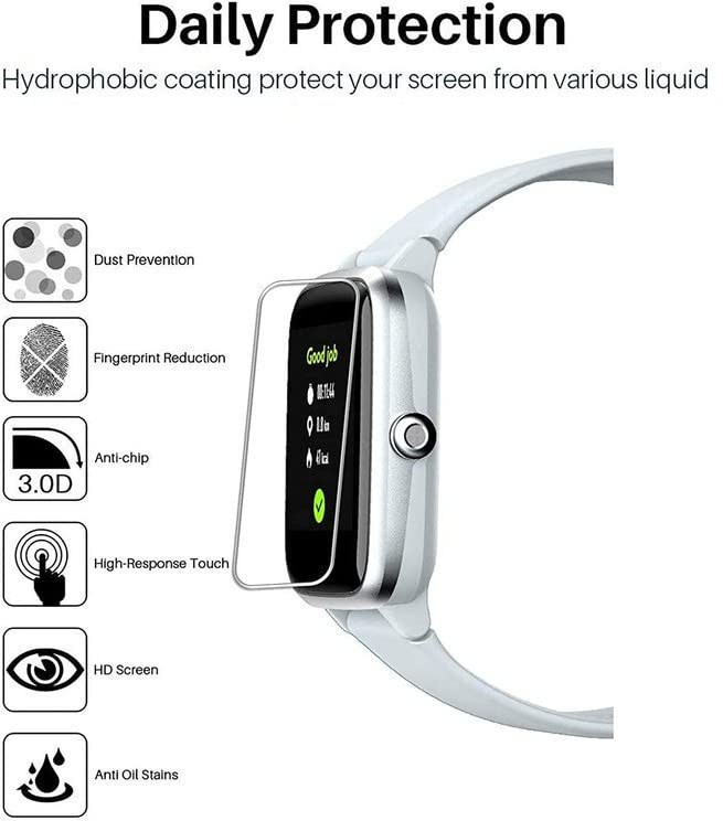 Image of Shivay TPU | 9h material| Screen guard compatible with| RP DIZO 2 Pro