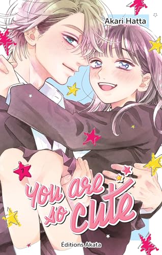 You are so cute - T.7