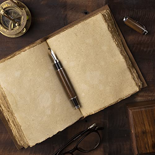 Sun & Moon Embossed Vintage Leather Journal | 240 Pages Of Antique Handmade Deckle Edge Vintage Paper, Leather Sketchbook, Drawing Journal, Great Gift #TOP6