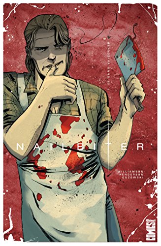 Télécharger Nailbiter - Tome 01 : Le sang va couler Livre PDF Gratuit