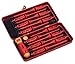 Felo 0715753077 14 Piece E-Smart Insulated Screwdriver Set