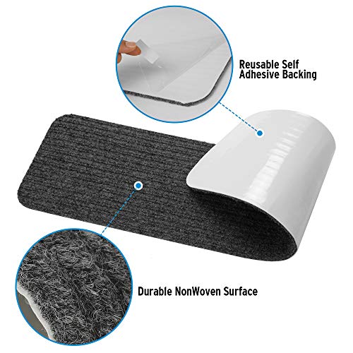 (40 OFF Coupon) Indoor NonSlip Stair Treads 35.39