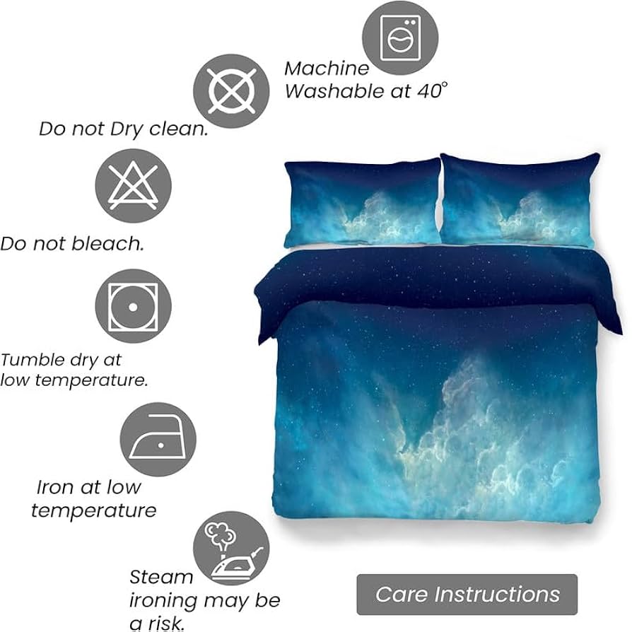 Amazon｜掛け布団カバー 雲布団カバー 暗雲 け布団カバー 暖