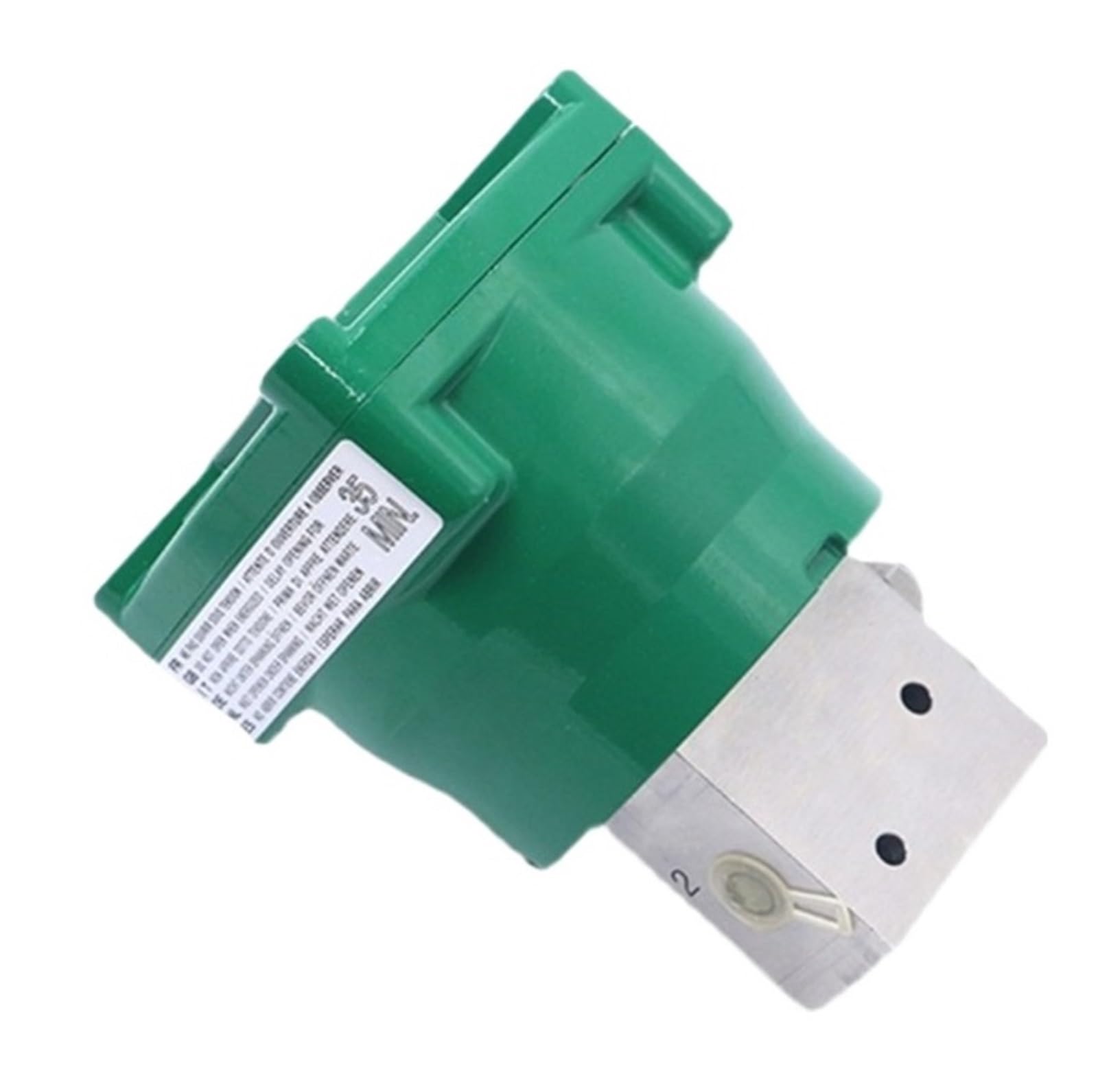 ELZNSQQK NF8327B102 24DC solenoid valve, 1/4'NPT thread