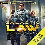 Cover of Galactic Law: Publisher's Pack 2