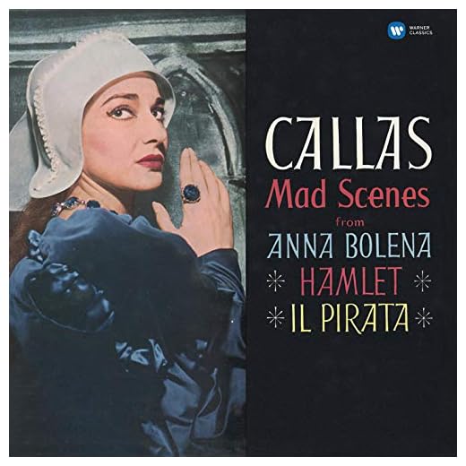 Mad Scenes (LP) [Vinilo]