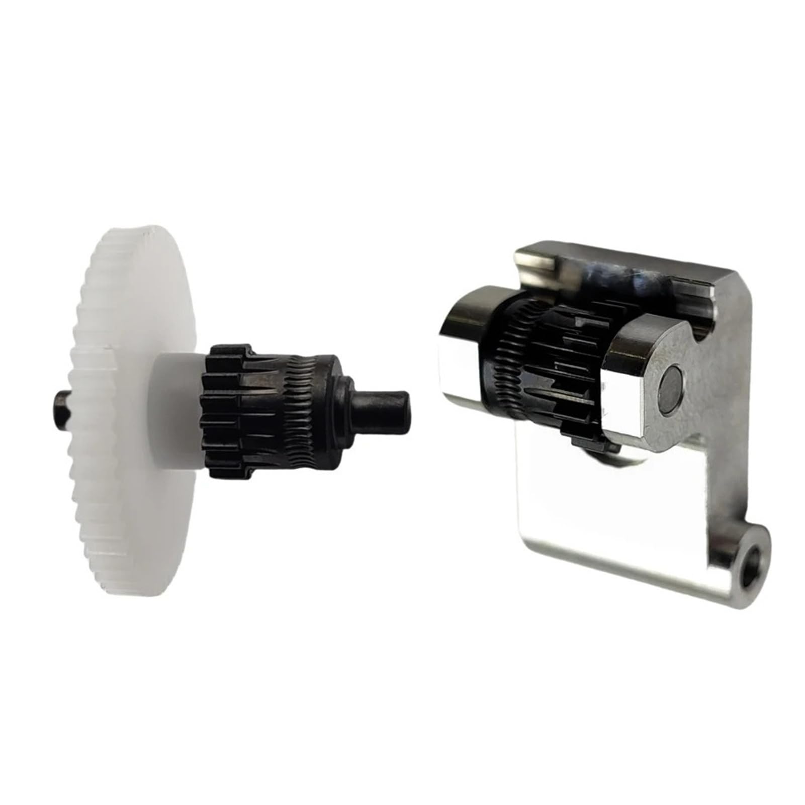 Upgrade Extrusion Head Gear Kit For 3D Printer, Nano Coated | For 3D Printers, Supports Reliable Extrusion with Nano-Coated Components.(Gear Kit A)
