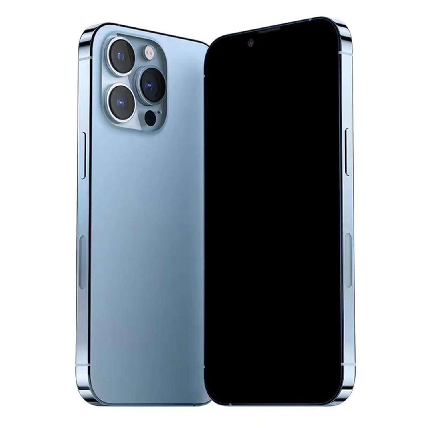 Amazon.co.jp: ダミーフォンディスプレイモデル Apple iPhone 13/13