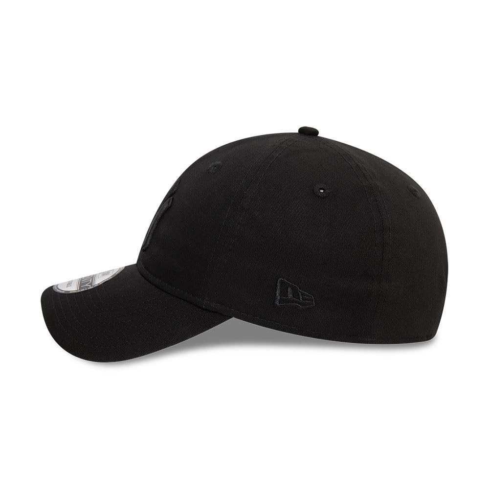 New Era Gorra de béisbol MLB League Essential Sombrero Ajustable 9Twenty NY LA