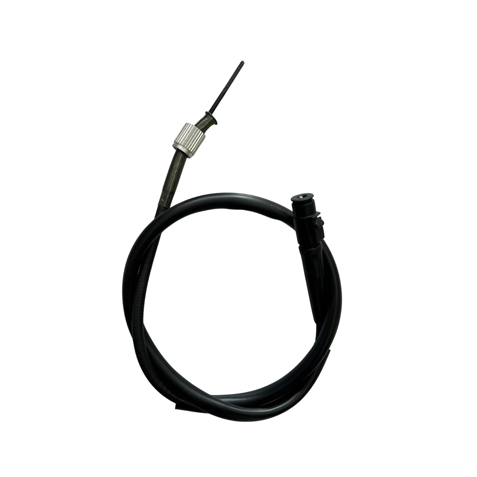 Speed Meter Cable for Hero Splendor & Passion | Heavy Duty, Corrosion Resistant, Easy Installation, Durable Rubber End, Direct Replacement-image-4