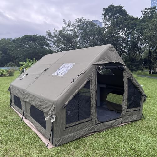 Mohuihui Luxury Inflatable Canvas Tent