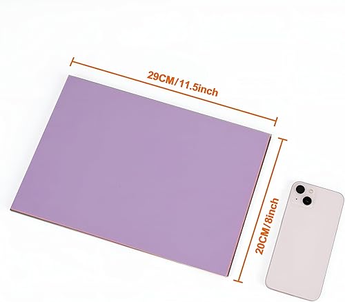 Miniatura 2 de 240 hojas de papel de seda para bolsas de regalo, 24 papel de seda de colores a granel para manualidades, papel de seda de 11.5 x 8 pulgadas para