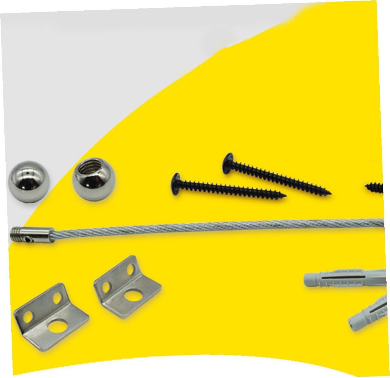 BESPORTBLE 1Set Tip Furniture Straps for Proofing Safety Wall Anchor for Wardrobes Cabinets and Bookcases Strong Straps to Prevent Tipping Accidents for Safety