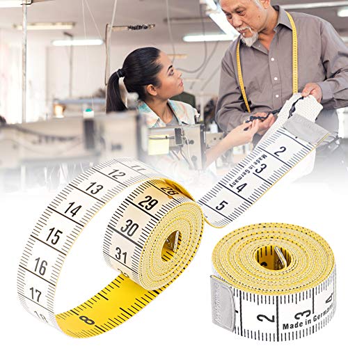 10 cintas métricas blandas de 150 cm de longitud miniatura 2