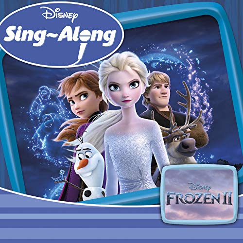 Amazon Music Frozen 2 KaraokeのDisney SingAlong Frozen 2 Amazon.co.jp