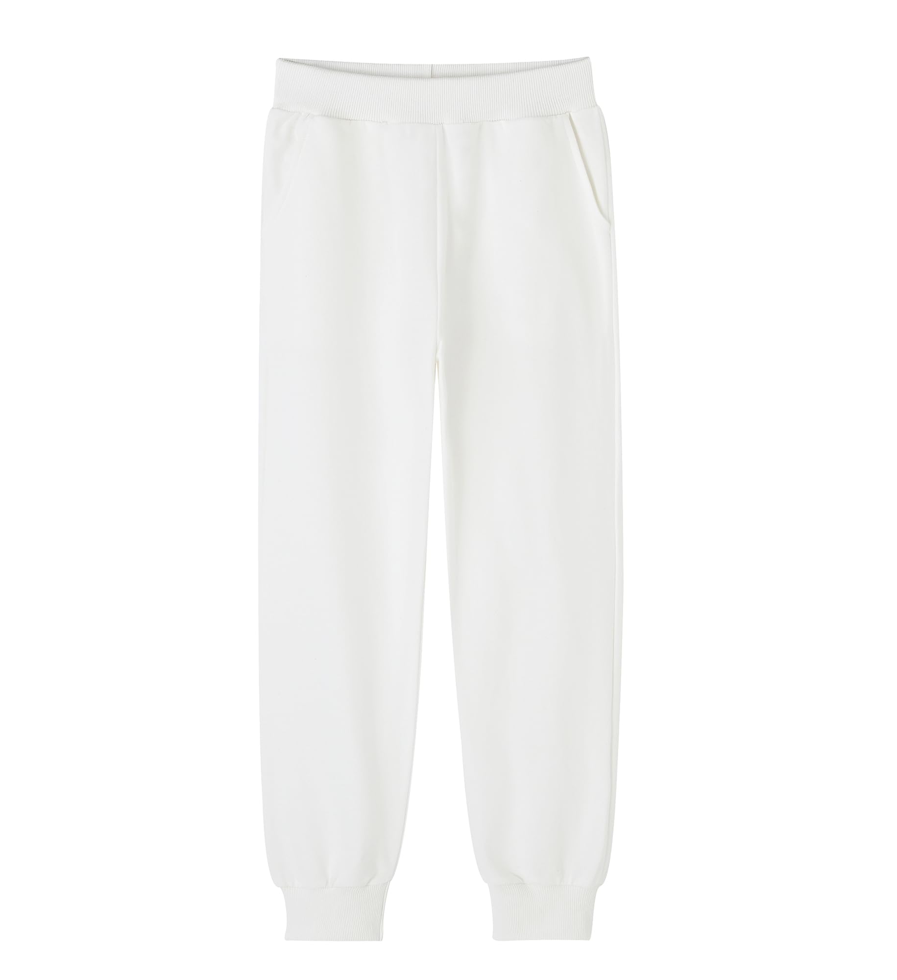 Pantaloni Della Tuta Per Bambini HahaNice - Jogging, Cotone, Taglie 5Y-12Y - Foto 6