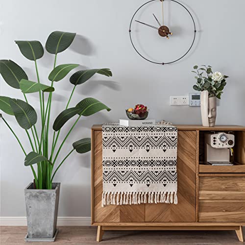 Luwener 2 Pack 6Ft Artificial Tree Bird Of Paradise,Faux Tropical Banana Leaf Plant,Fake Tropical Palm Tree With 10 Trunks For Indoor Outdoor Home Garden Office Living Room (2Pack) #TOP1