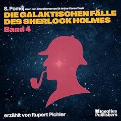 Die galaktischen Fälle des Sherlock Holmes cover art